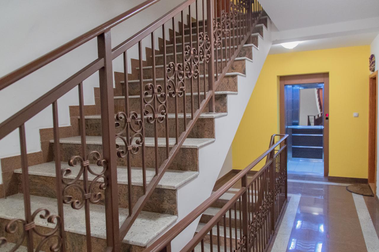 Apartman U Srcu Grada Sombor Exterior photo