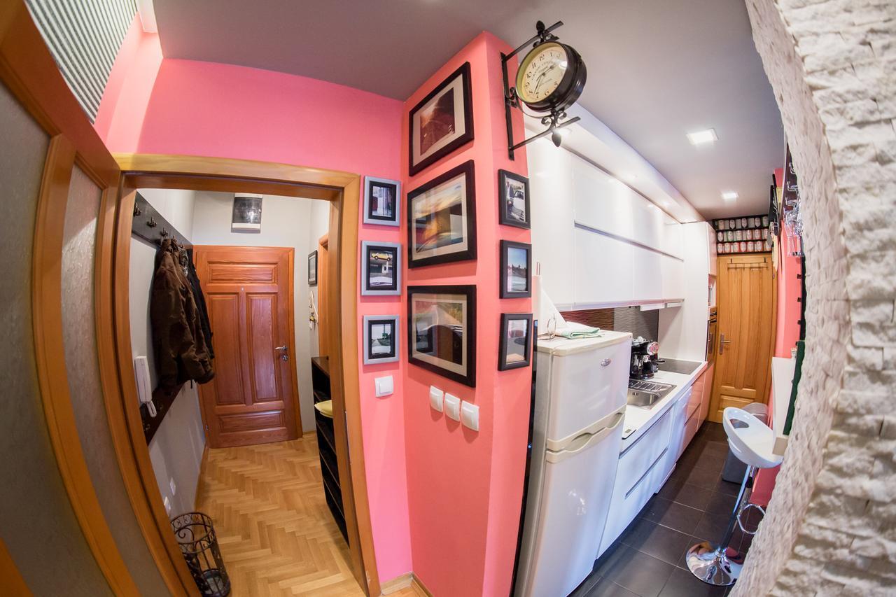 Apartman U Srcu Grada Sombor Exterior photo