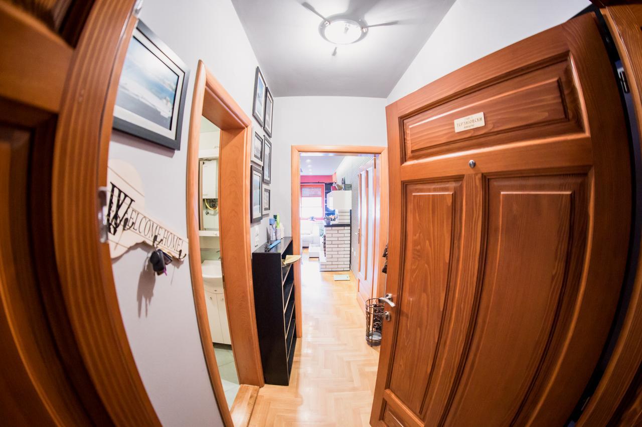 Apartman U Srcu Grada Sombor Exterior photo
