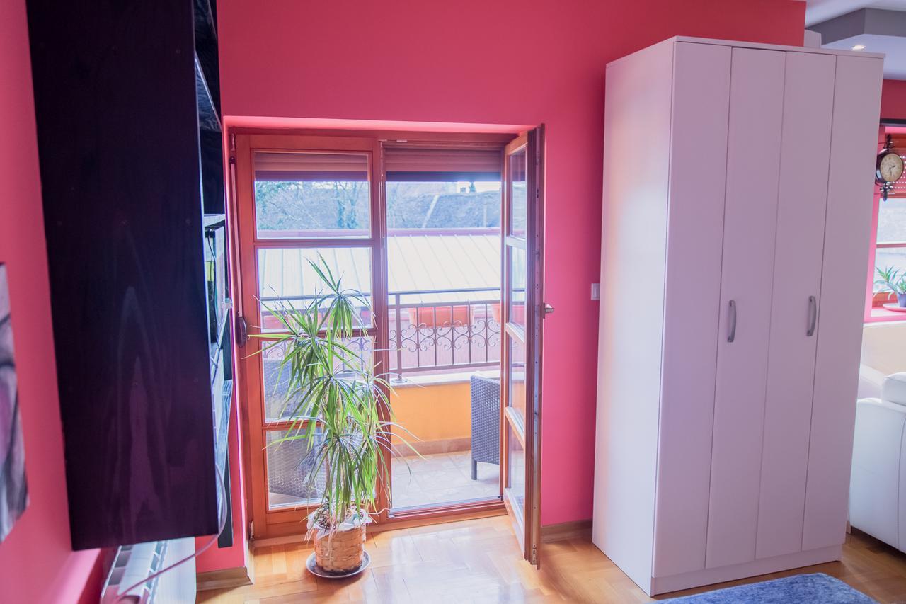 Apartman U Srcu Grada Sombor Exterior photo